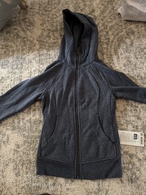 Lululemon Zip-Up Hoodie